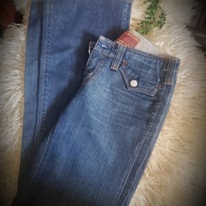 Notty jeans